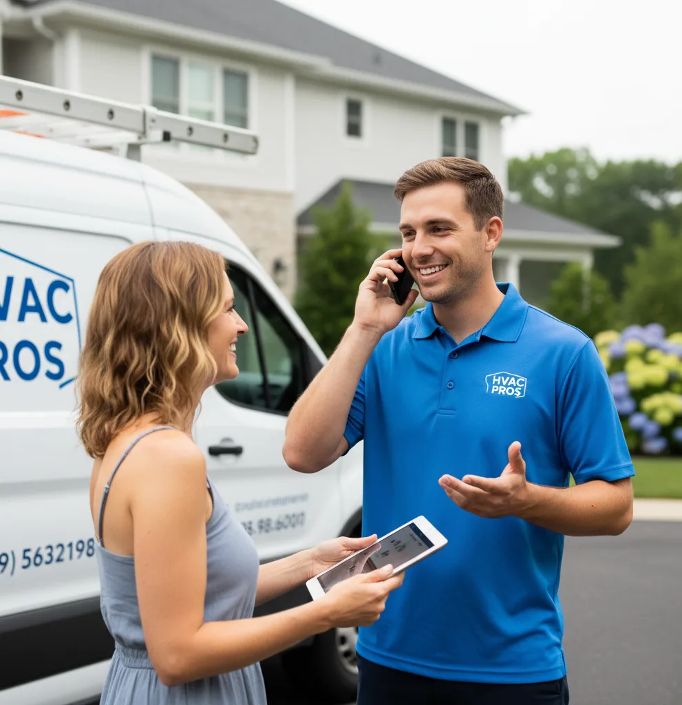 Cobra HVAC customer support in Wiggins